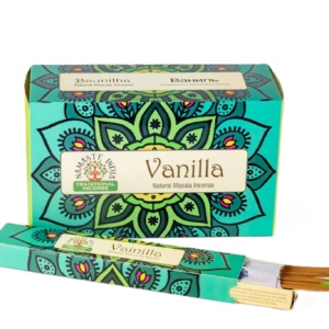incienso namaste india vainilla
