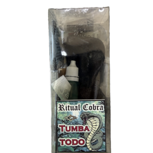velón cobra tumba todo