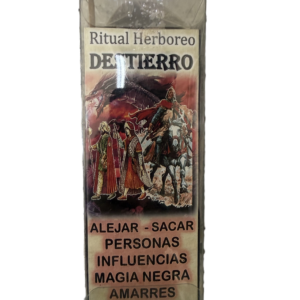 velón herbóreo destierro