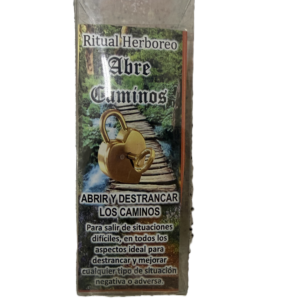 ritual abre caminos