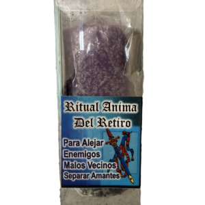ritual ánima del retiro