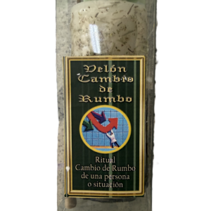 velón cambio de rumbo