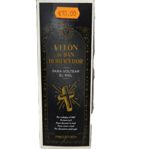 velón san deshacedor.