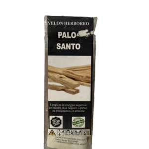 velón palo santo