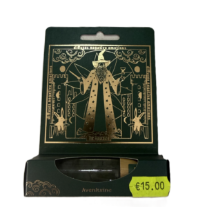 aceite perfume aventurina verde