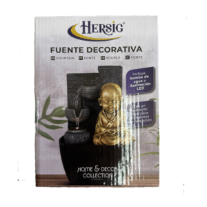 fuente budista