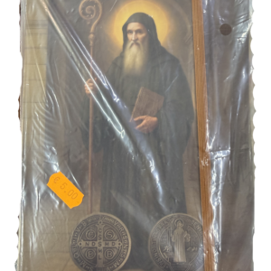 libreta de san benito