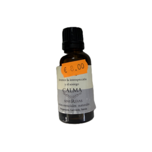 aceite nebulizador o humificador calma