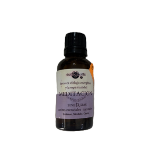 aceite nebulizador o humificador meditación