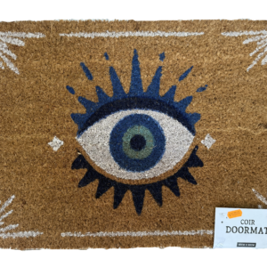 alfombra ojo turco