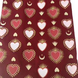 bolsa totebag corazones