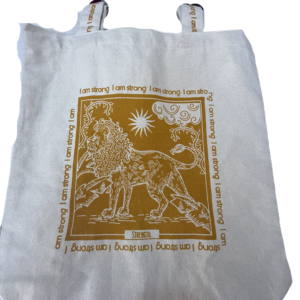 bolsa totebag la fuerza