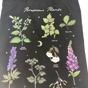 bolsa totebag plantas
