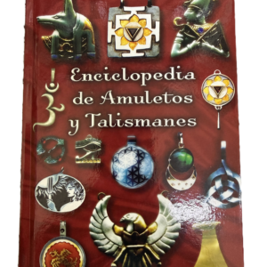 libro enciclopedia de amuletos y talismanes