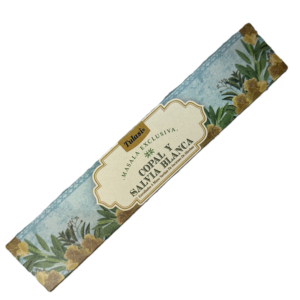 incienso copal y palo santo