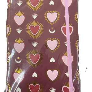 libreta sagrado corazón