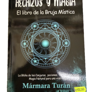 libro de la bruja mística