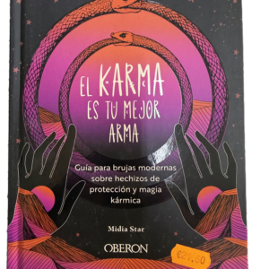 libro hechizos karma