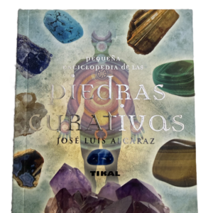 libro piedras curativas