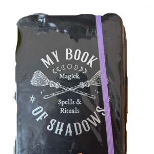 libreta de las sombras