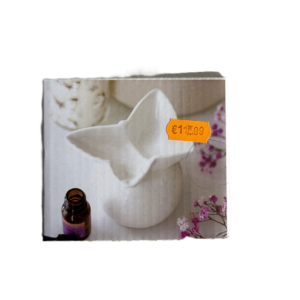 quemador de aceite de mariposa