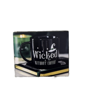 taza de bruja