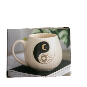 taza de ying yang