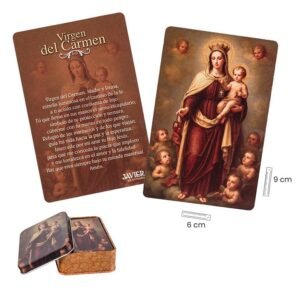 oratorio virgen del carmen