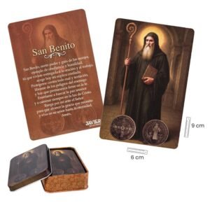 oratorio san benito