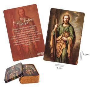 oratorio san judas tadeo
