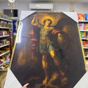 cuadro de san miguel