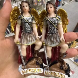 figurita san miguel