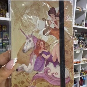 libreta hadas