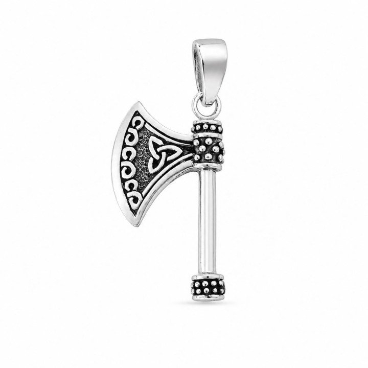 colgante hacha vikinga colgante hacha vikinga