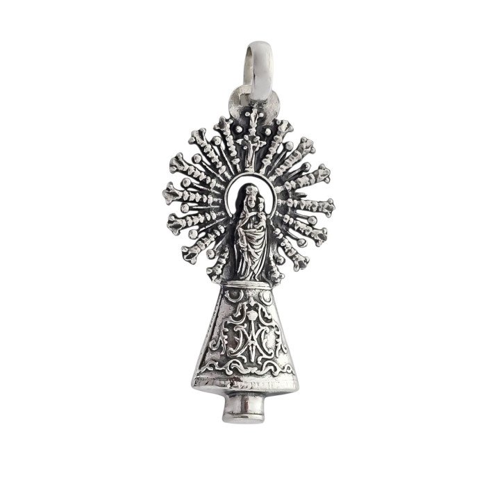 dije virgen del pilar dije virgen del pilar