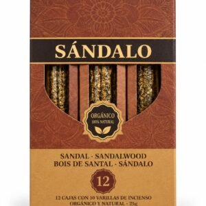incienso sándalo