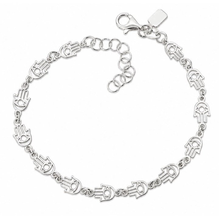 pulsera manos de fatima continuada pulsera manos de fatima continuada