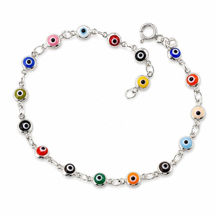 pulsera ojo turco pulsera ojo turco
