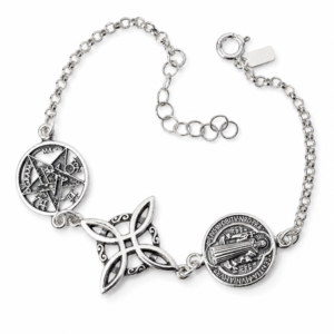 pulsera triple proteccion 