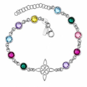 pulsera tutifruti nudo de bruja 