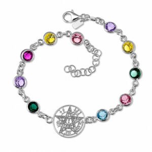 pulsera tutifruti tetragramaton 