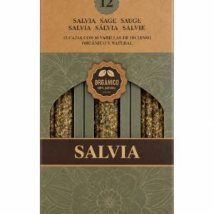 salvia blanca organico