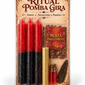 ritual pomba gira