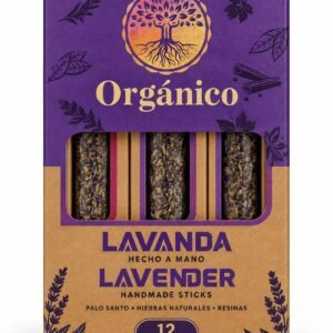 incienso lavanda